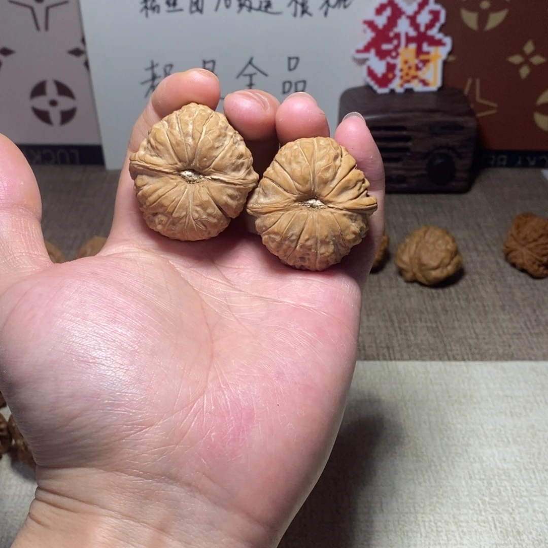 核桃全品南瓜墩44尺寸