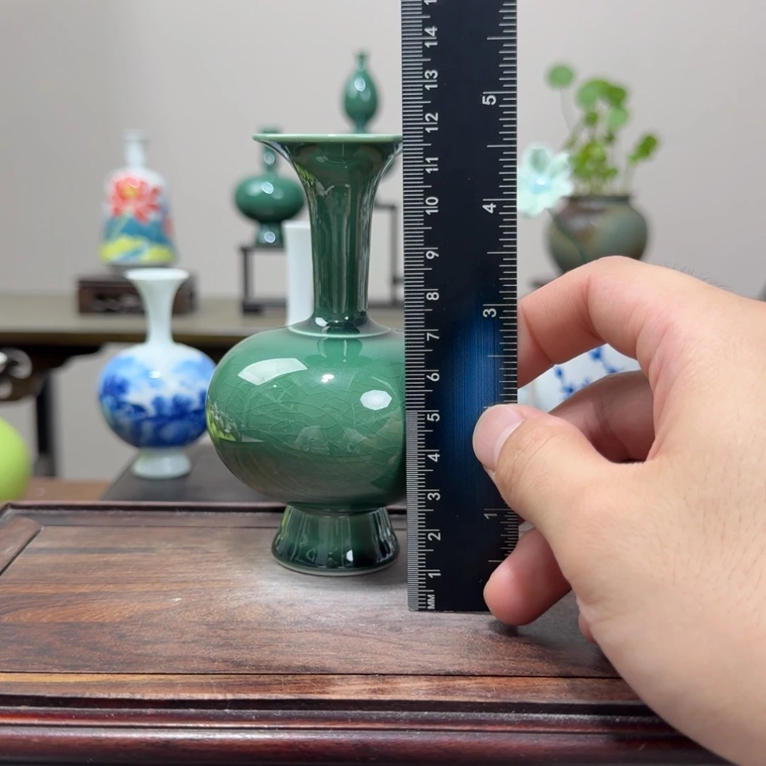 瓶陶瓷手工非常迷你小花器
