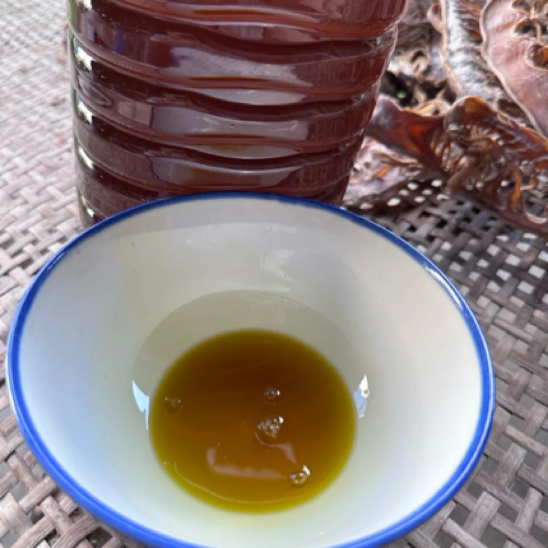 【蛟哥土特产】永嘉农家菜籽油