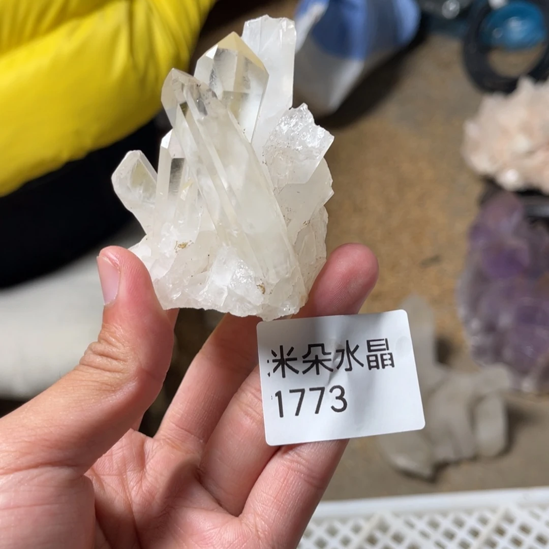 好****珠宝半成品水晶未镶嵌