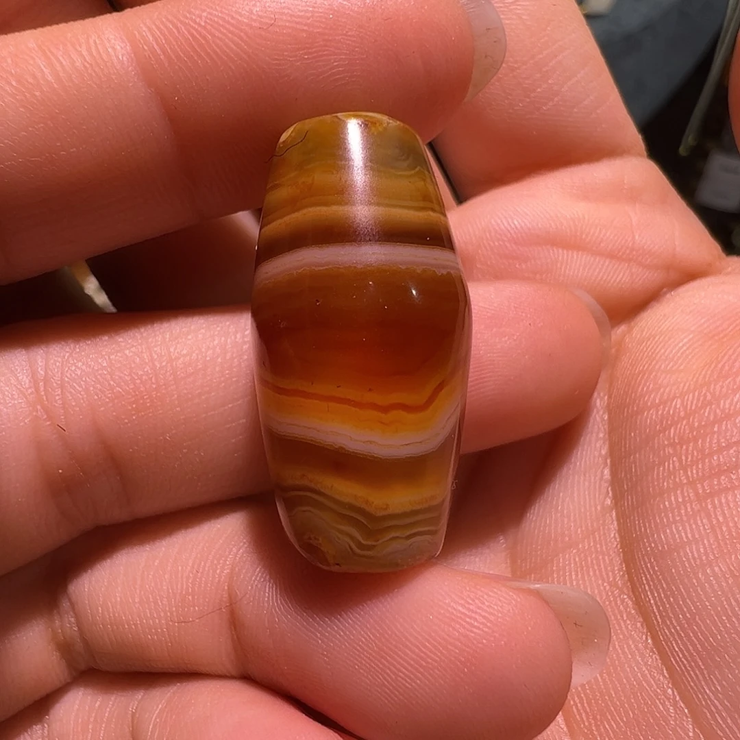 玛瑙/玉髓未镶嵌珠宝半成品
