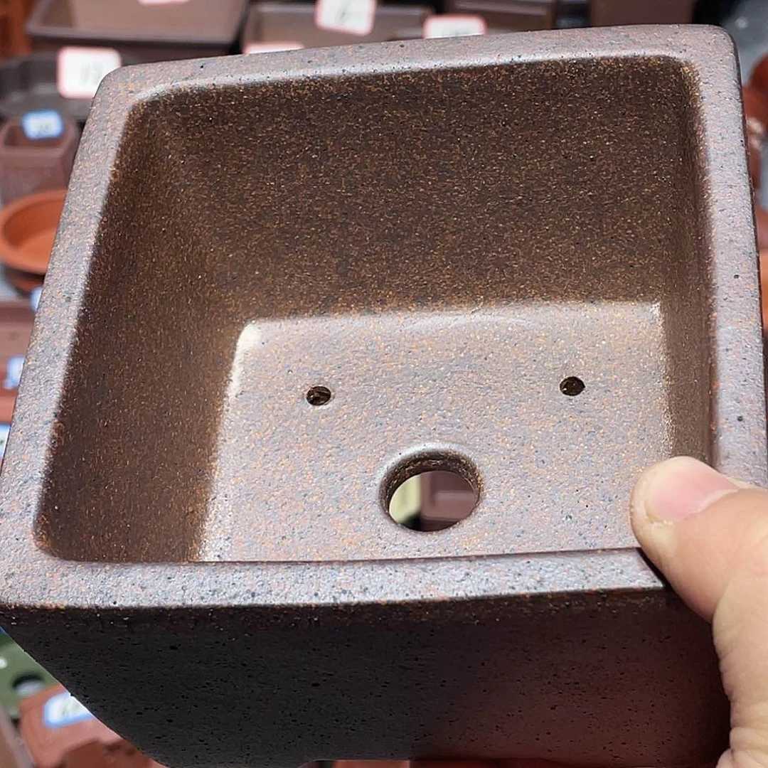 紫砂凡*紫砂小盆11