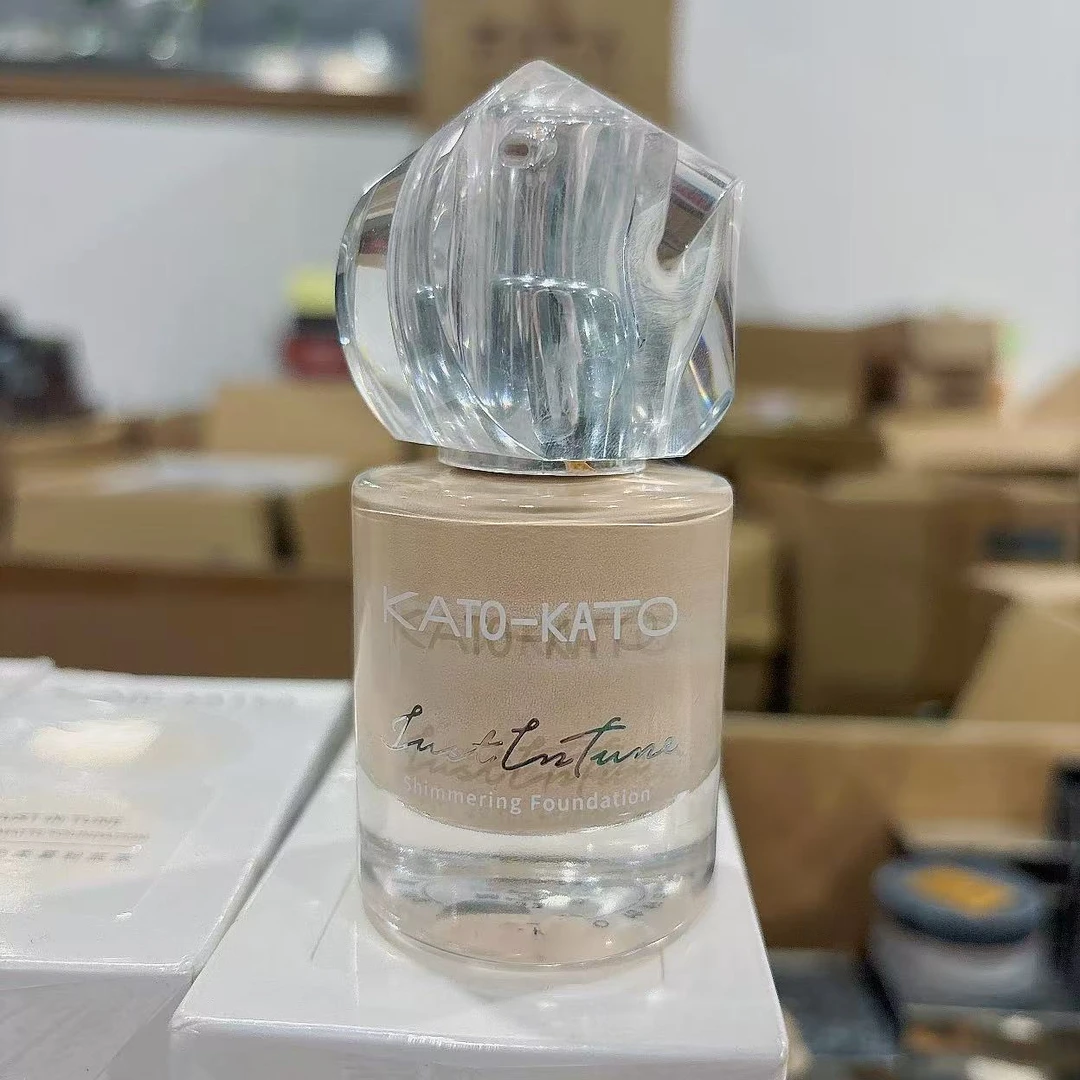 （干皮）恰好持妆粉底液 30g（电商退件，介意勿拍！）