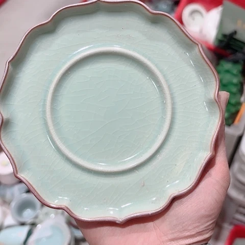 微瑕的一个直播间介意的勿拍