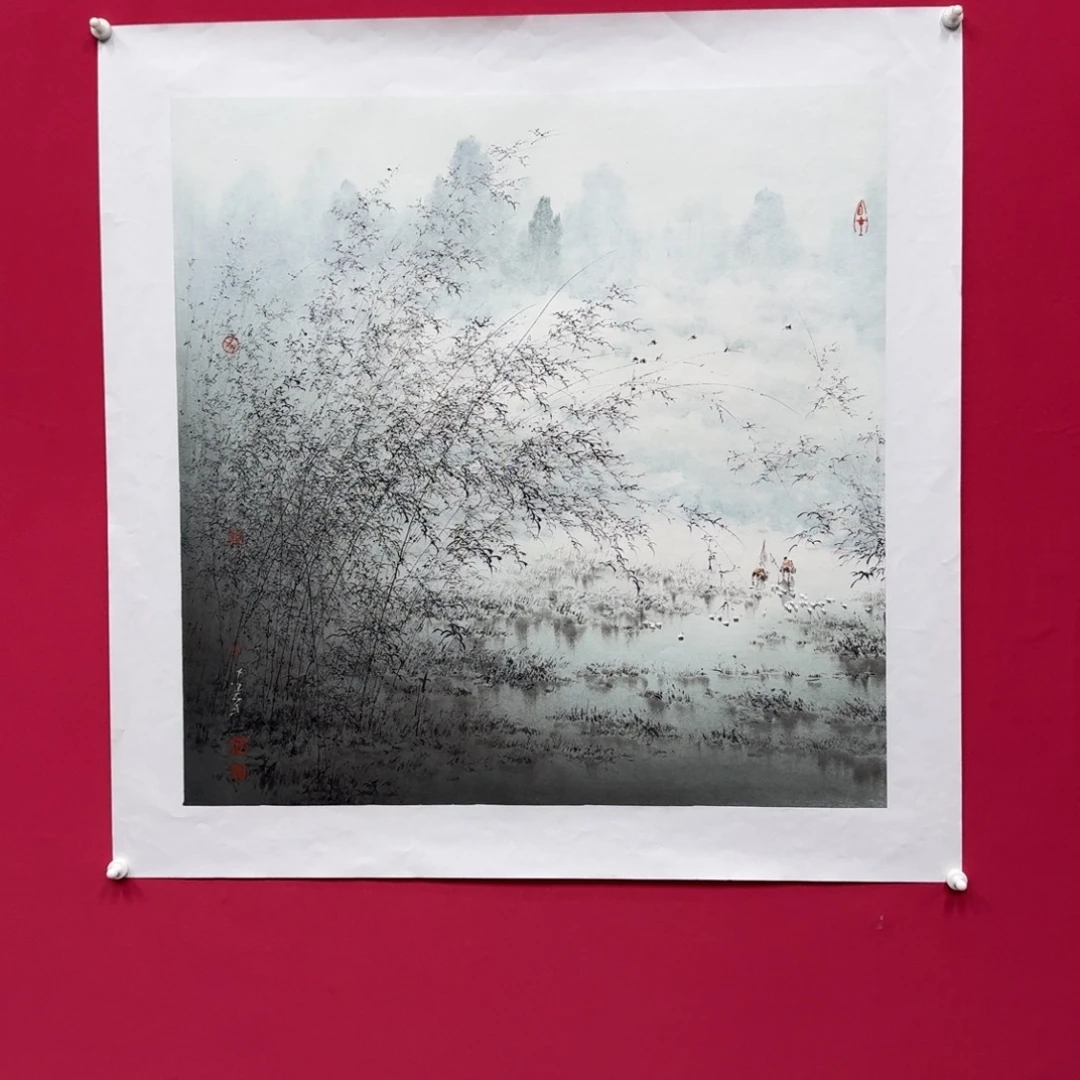 M***王国画木春老师精品