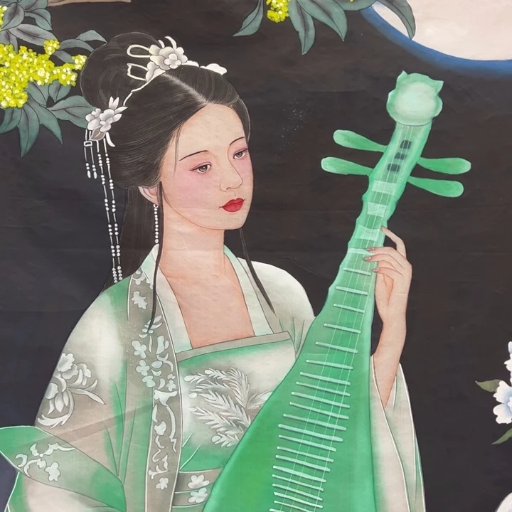 横款作品欣赏一下！惊喜连连