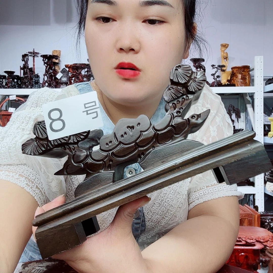 非洲紫檀（红花梨）8