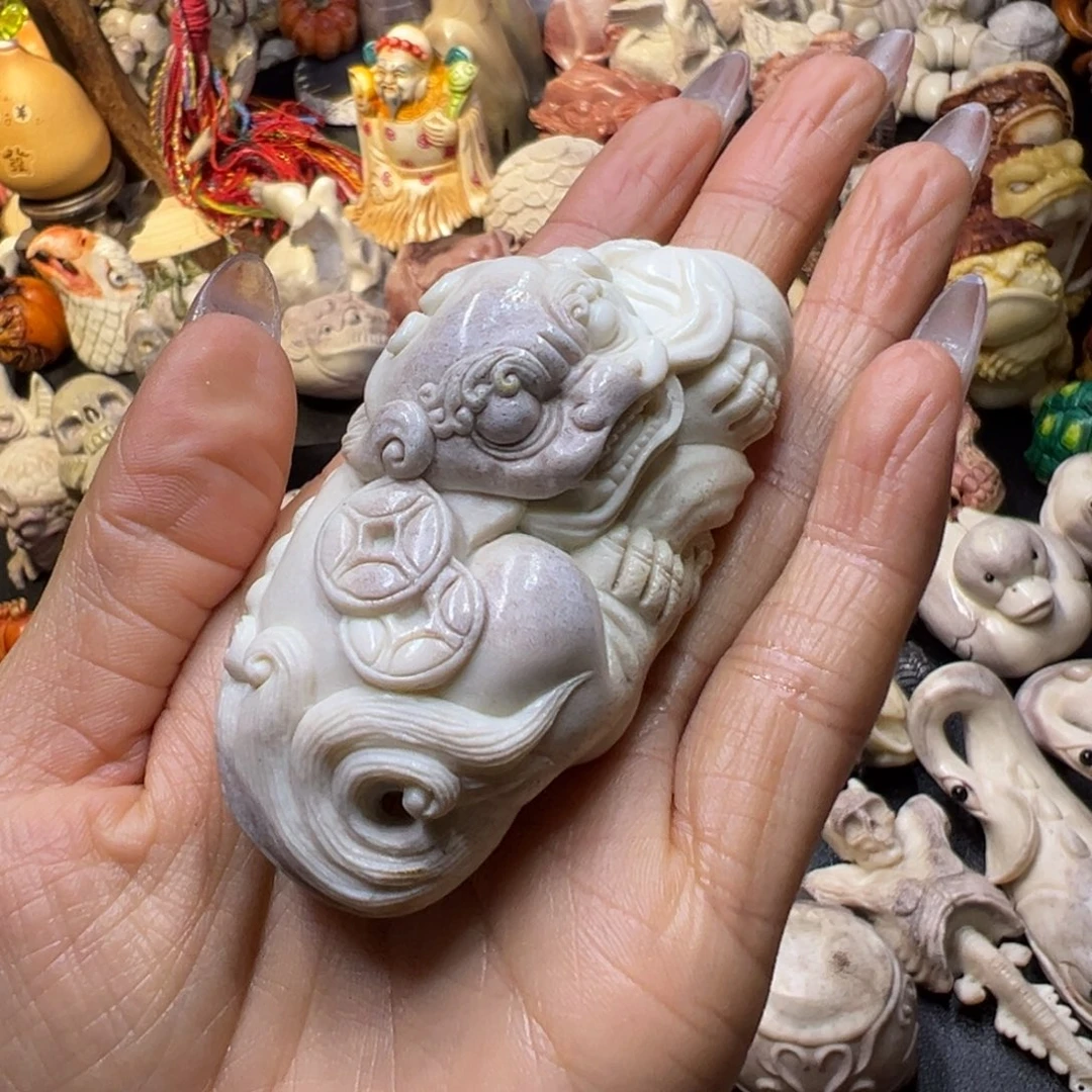 鹿骨手串/手链鹿角