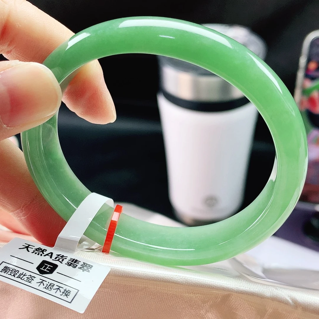 未镶嵌手镯翡翠57贵妃