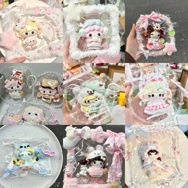 补米专拍可爱果果捏捏