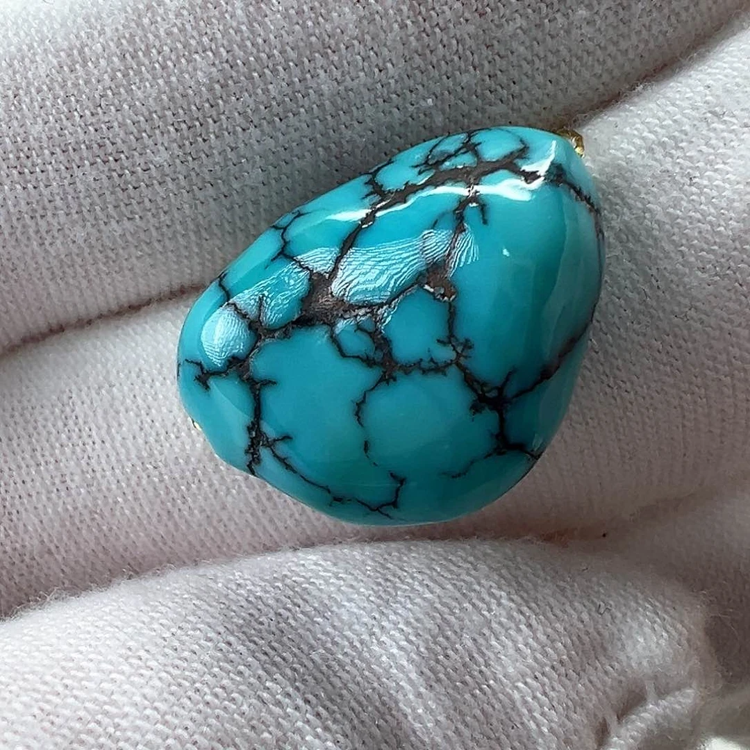 未镶嵌绿松石配饰