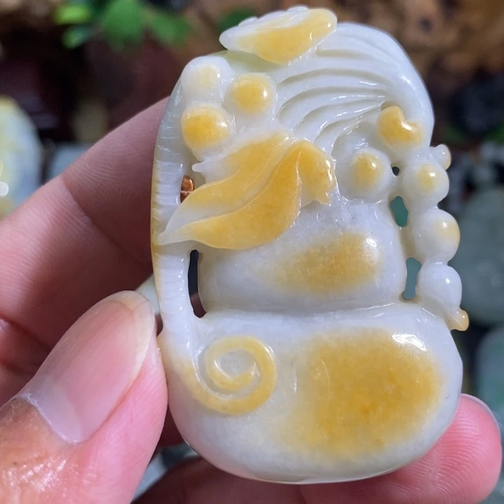 【闪购商品】颈饰未镶嵌翡翠涛*11111111111