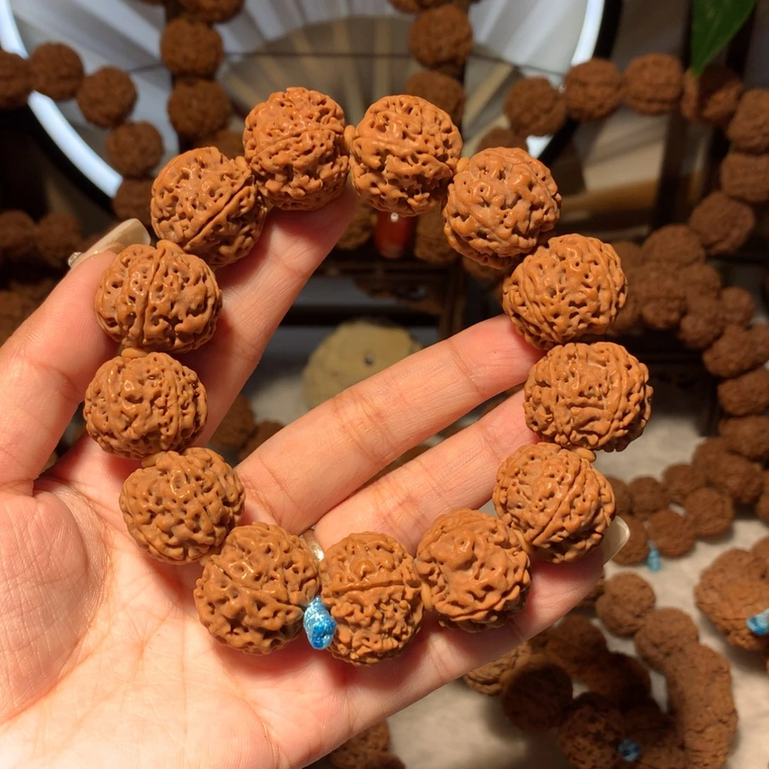 金刚菩提手串22。