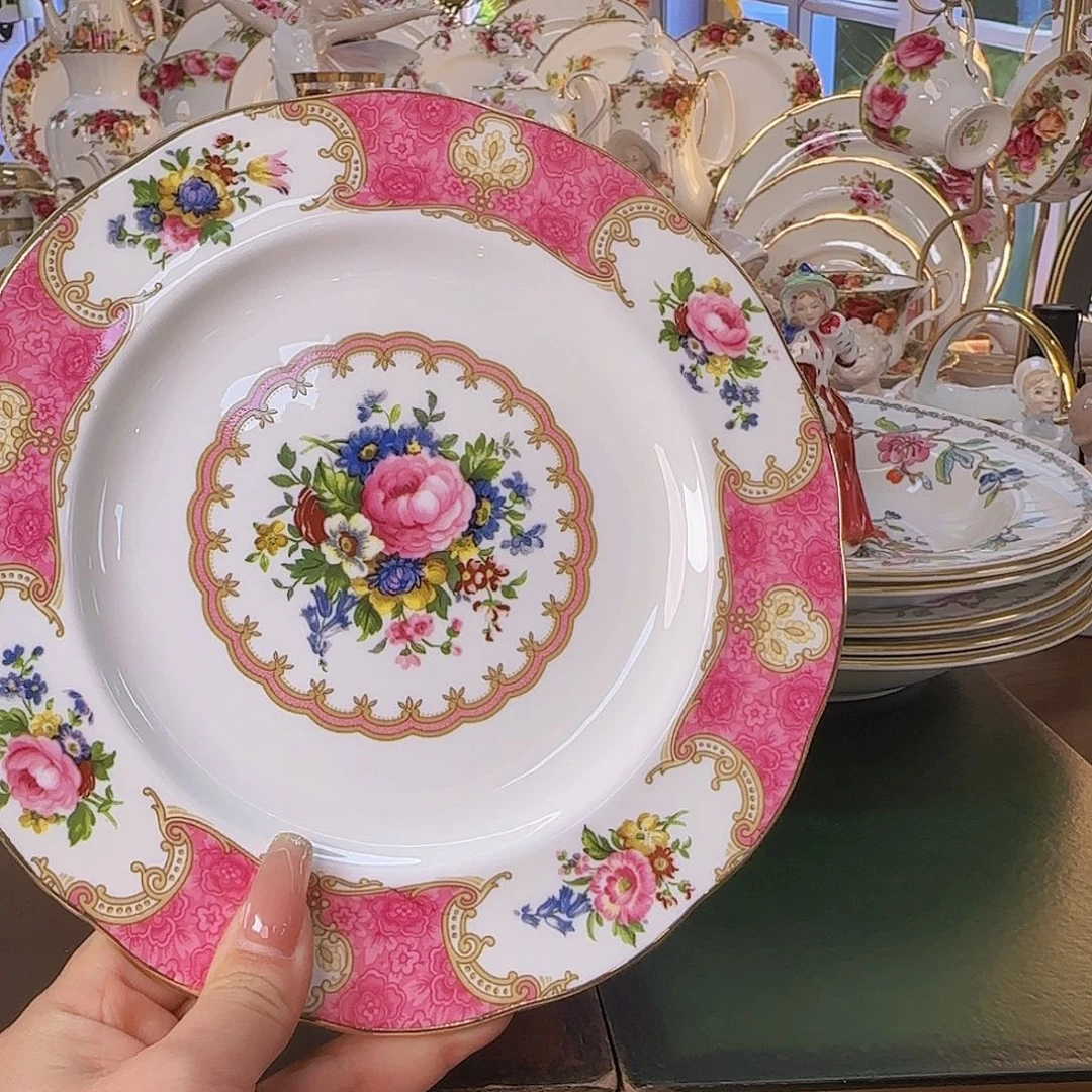 欧洲瓷器收藏鉴赏