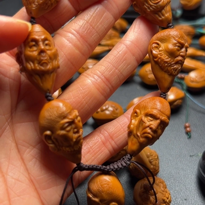 橄榄核手串/手链橄榄