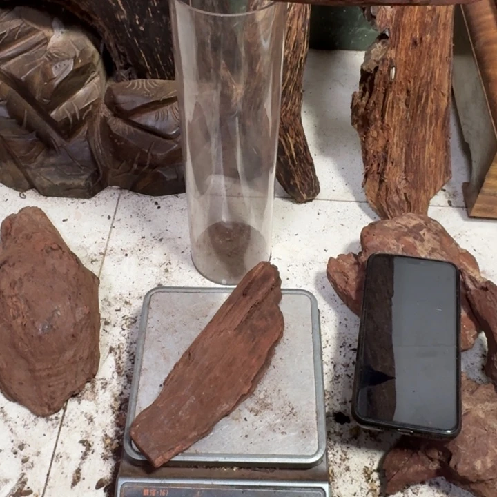 木小*拉海南红降花梨公