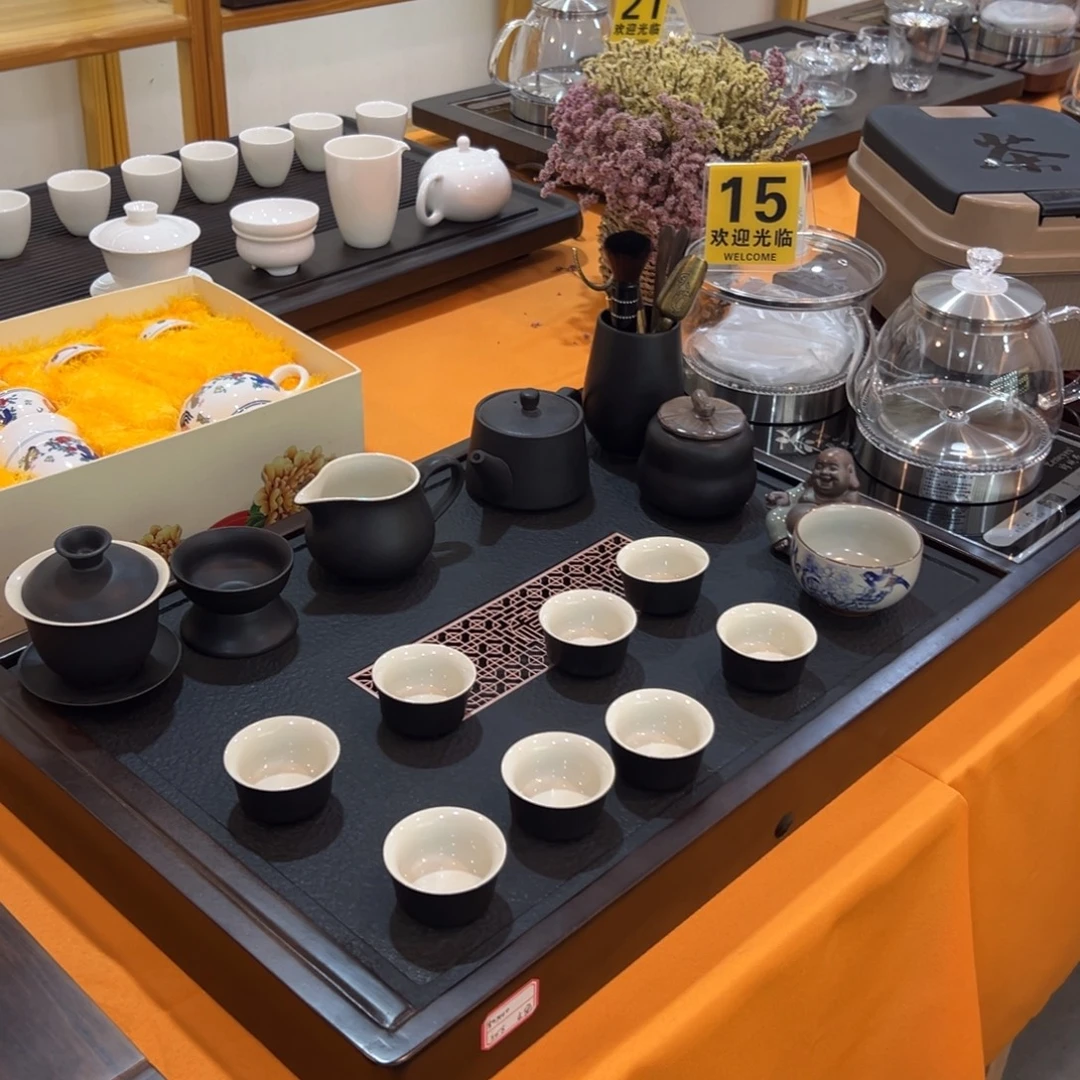 陶瓷茶具特价上新店一盒