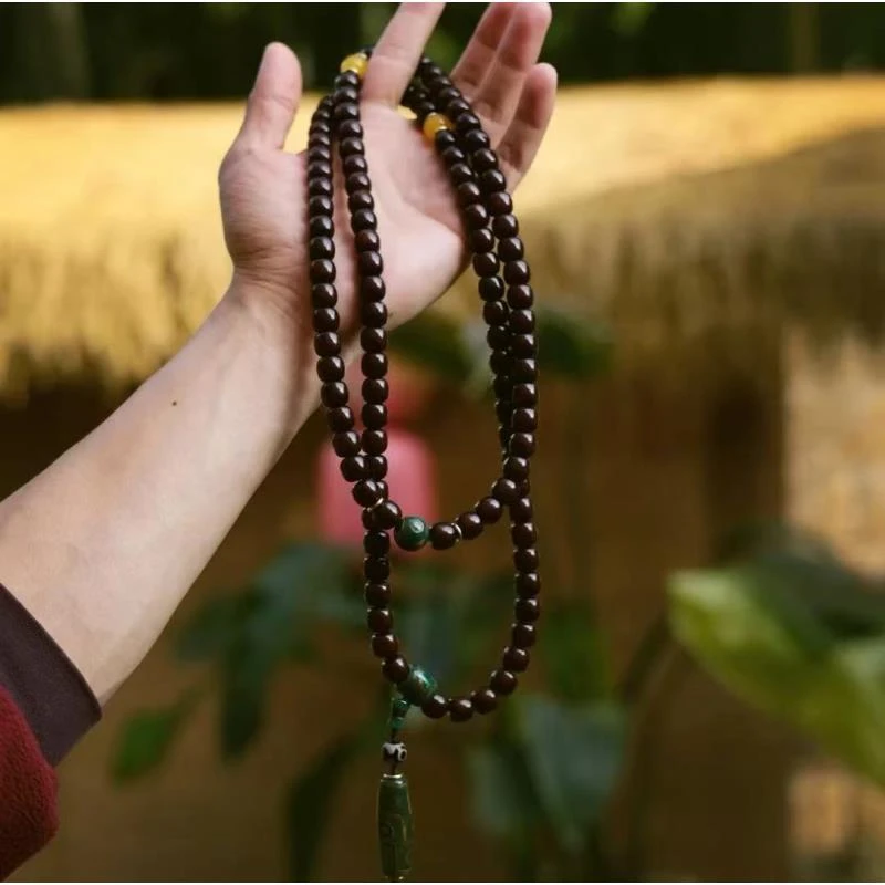 KM精品静默如初108手持pt【有礼盒】0121