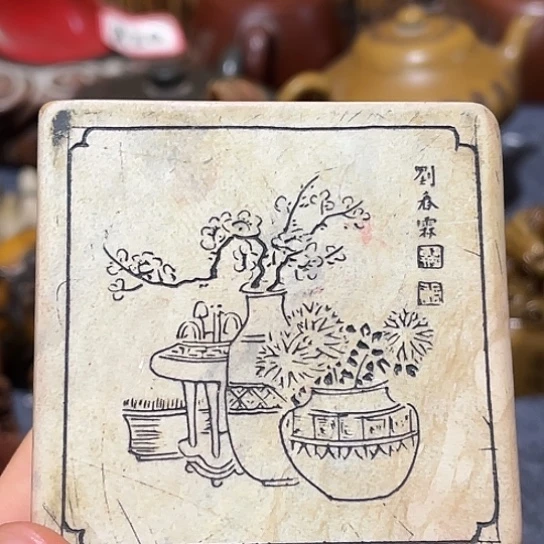 维***哥琉璃手工艺品1367990