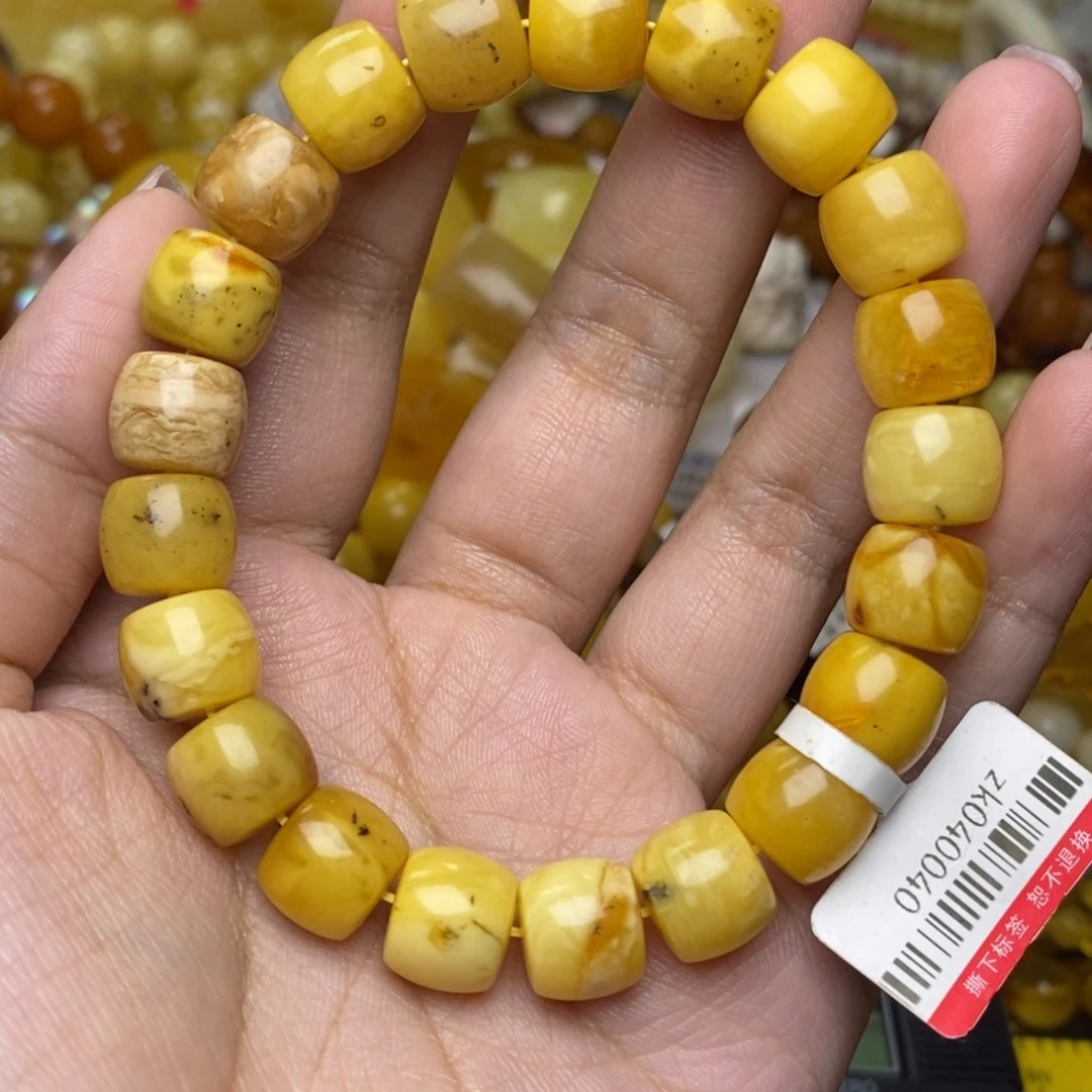 未镶嵌琥珀珠宝奇石