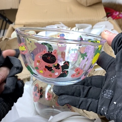 盘陶瓷制品满25拼单发货默认微瑕