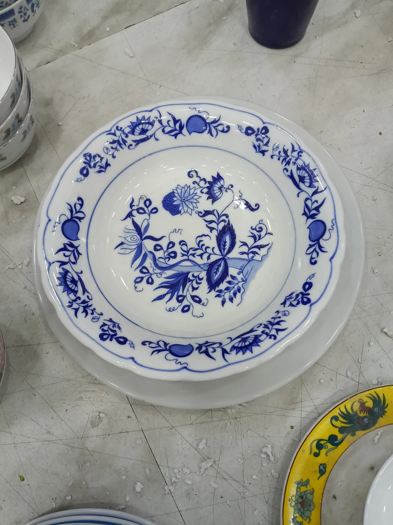 梅森深盘八寸(微瑕)