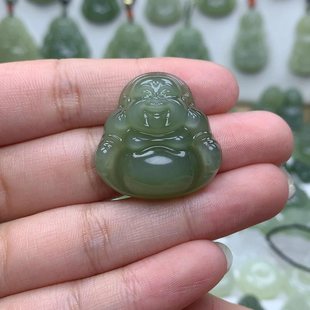 【闪购商品】和田玉未镶嵌颈饰
