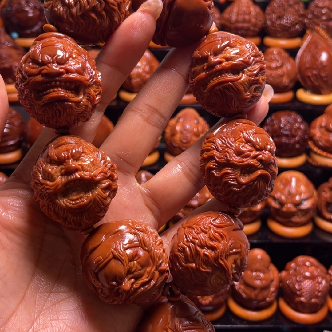 超***仔手串/手链橄榄核橄榄核