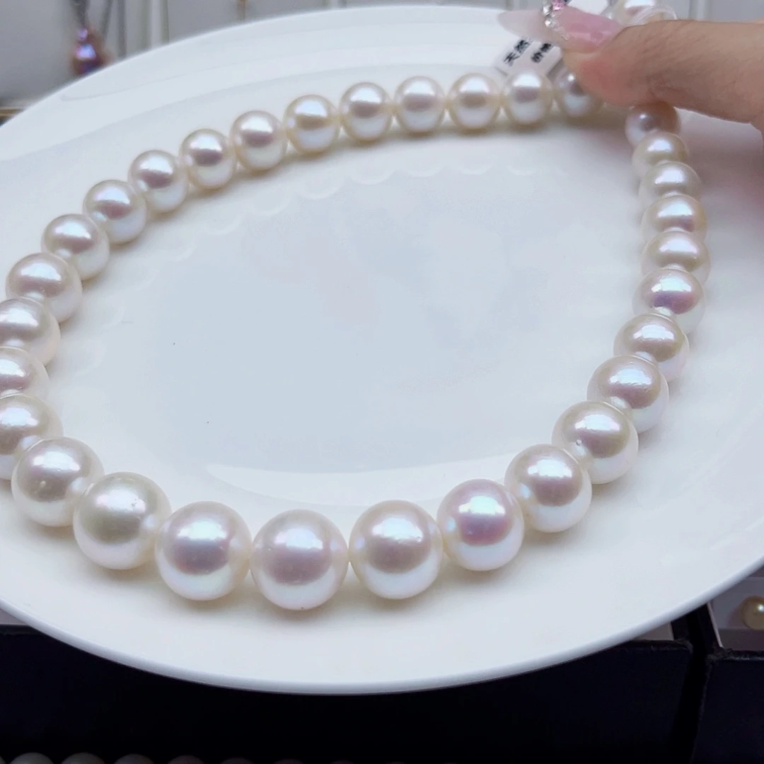 颈饰淡水珍珠未镶嵌