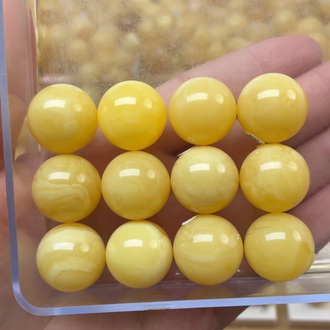 蜜蜡未镶嵌裸石蜜蜡17+