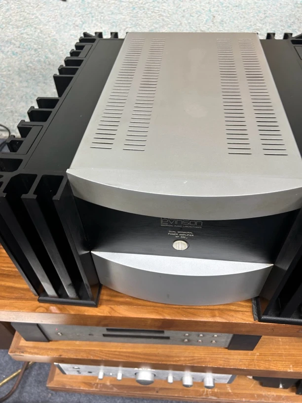 马克332功放机一台不包邮