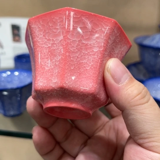 瓷片陶瓷茶具汝瓷茶具