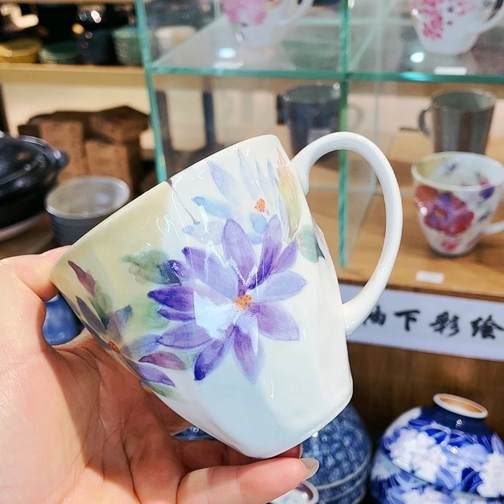 瓷片咖啡杯847@@@@@@@@@@