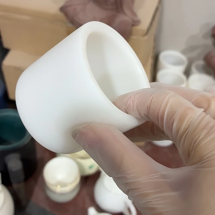 茶具微暇，介意勿拍