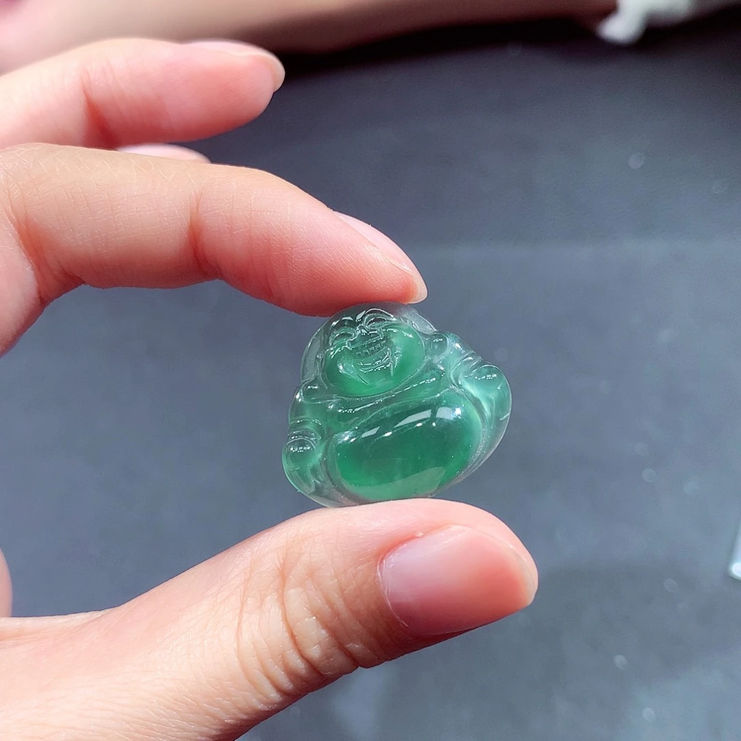 未镶嵌戒指翡翠翡翠