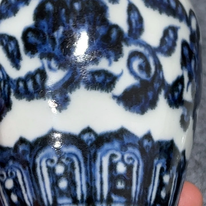 鄙***珍摆件陶景德镇陶瓷艺术品