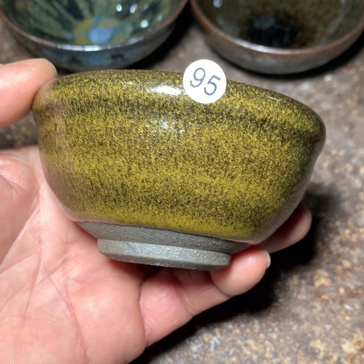 茶盏细看这支可公屏聊95