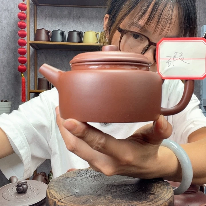 茶杯紫砂原矿紫砂杯