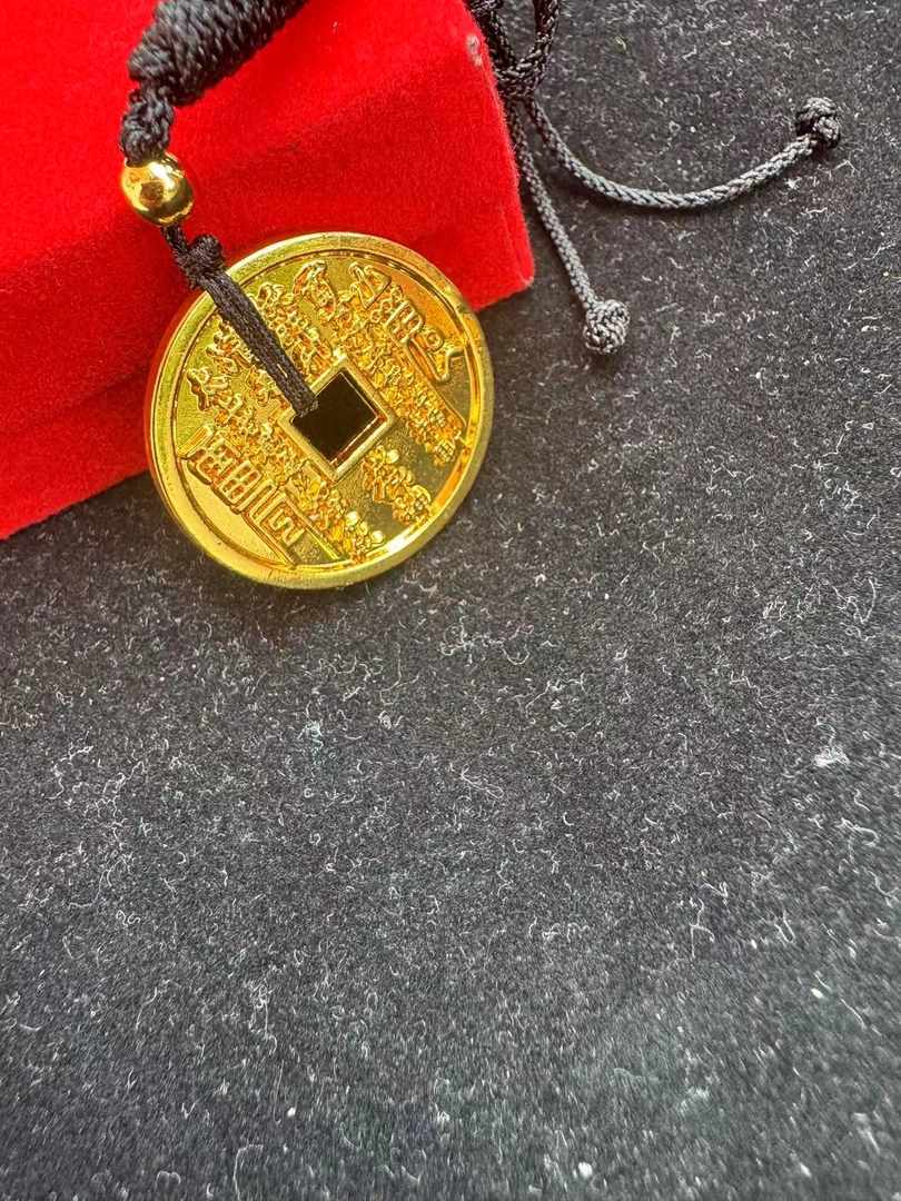 A036 臻美金典首饰