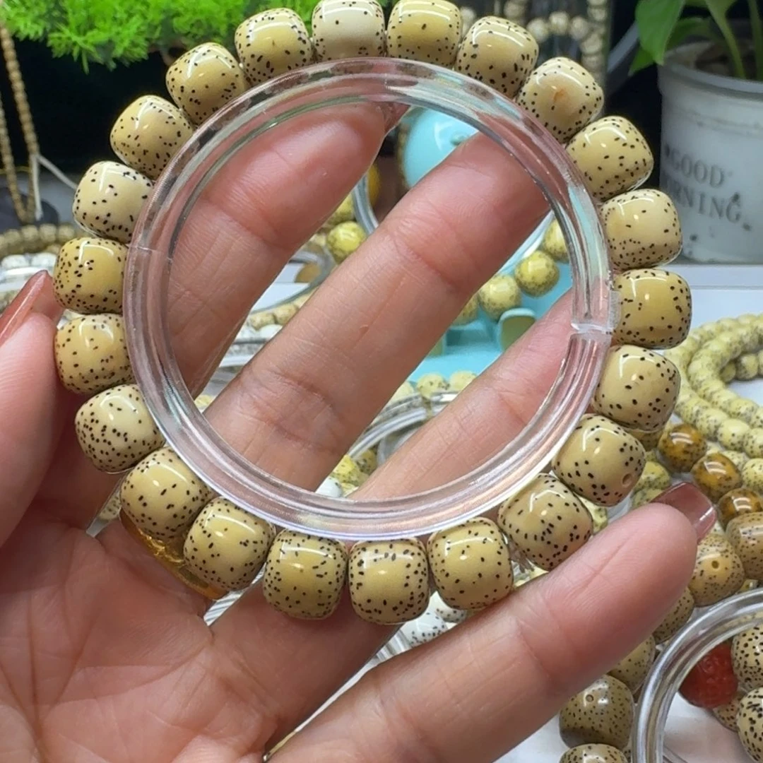 星月菩提吊坠梵*诺10.9y小文星月