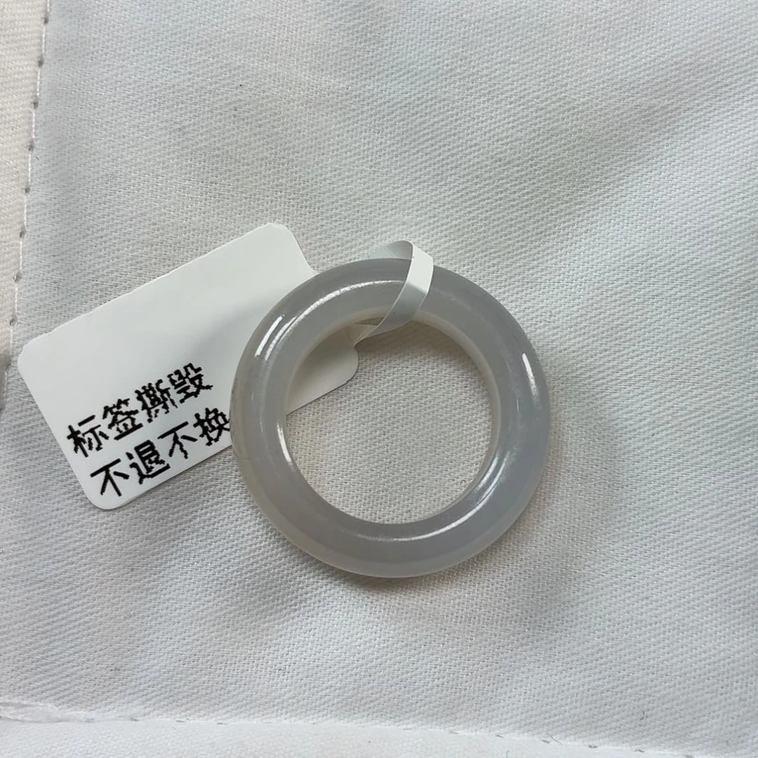 逢***_和田玉（糖玉）未镶嵌戒指