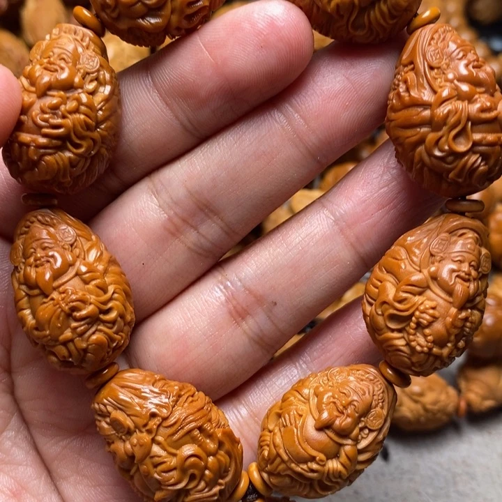 橄榄核手串/手链橄榄油和