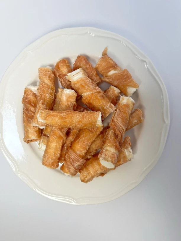 狗狗零食 磨牙洁齿 补充钙质