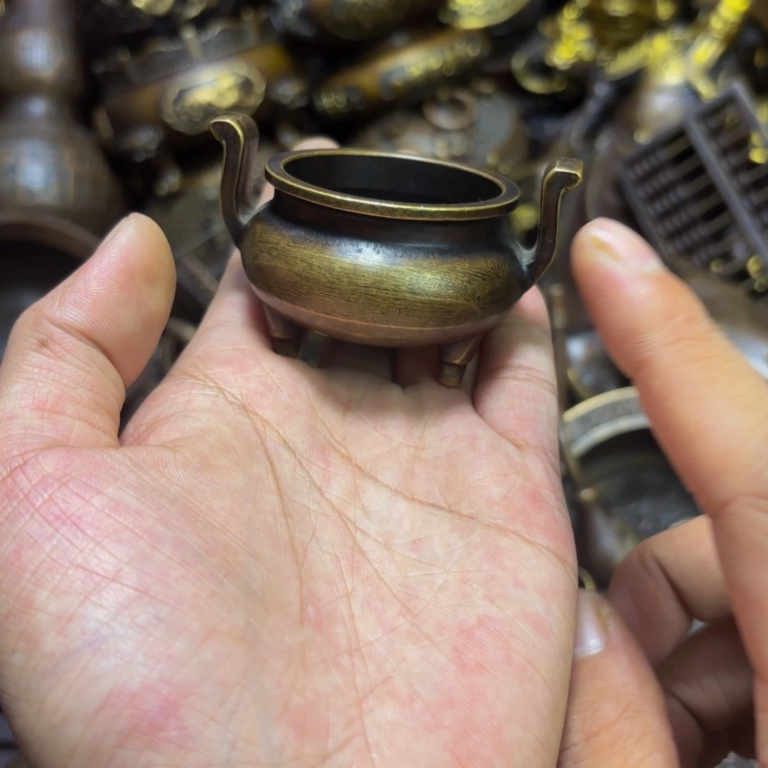 嘉嘉精品铜器摆件