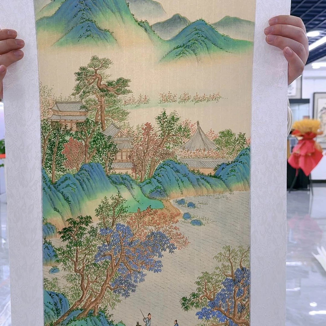【闪购商品】国画书法作品欣赏，书法作品