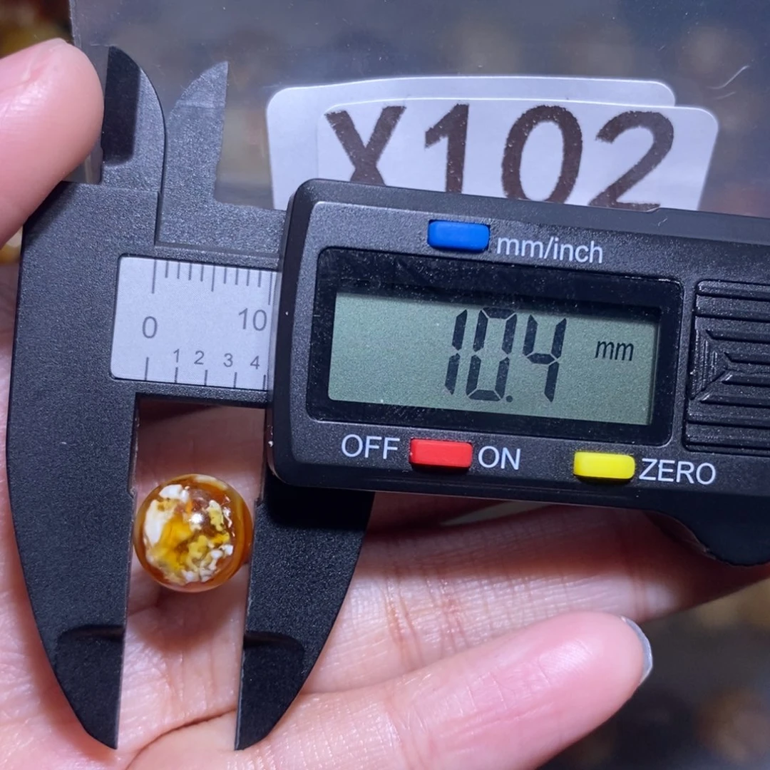 金珀未镶嵌裸石琥珀蜜蜡裸石