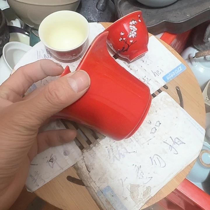 紫砂瑕疵的介意不要下单