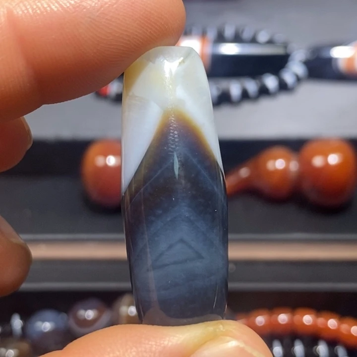 玛瑙/玉髓未镶嵌挂件