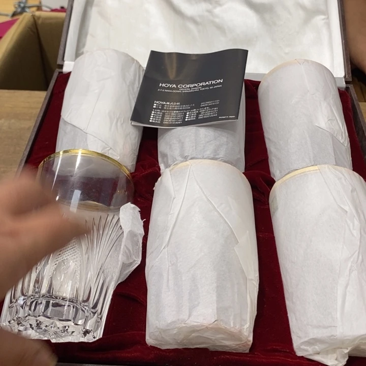 老***汤中古品有微瑕,谨慎入手
