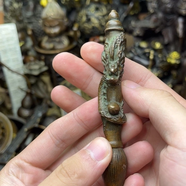 嘉嘉精品铜器摆件